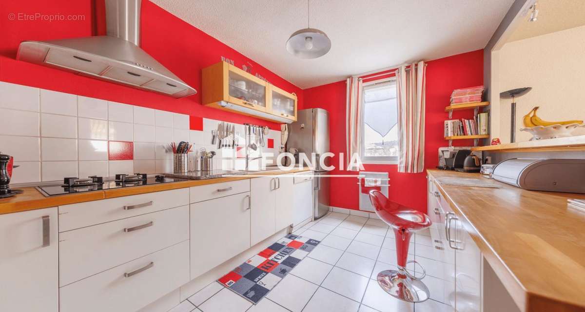 Appartement à CLERMONT-FERRAND