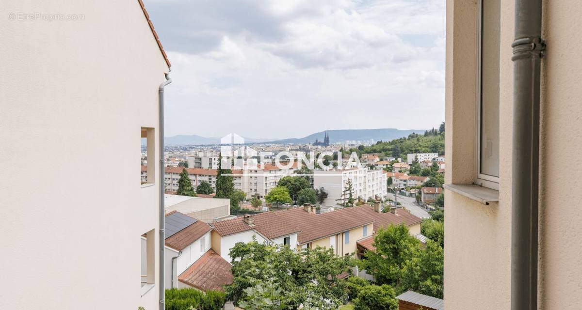 Appartement à CLERMONT-FERRAND