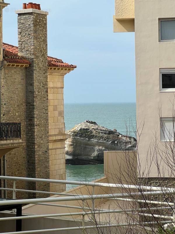 Appartement à BIARRITZ