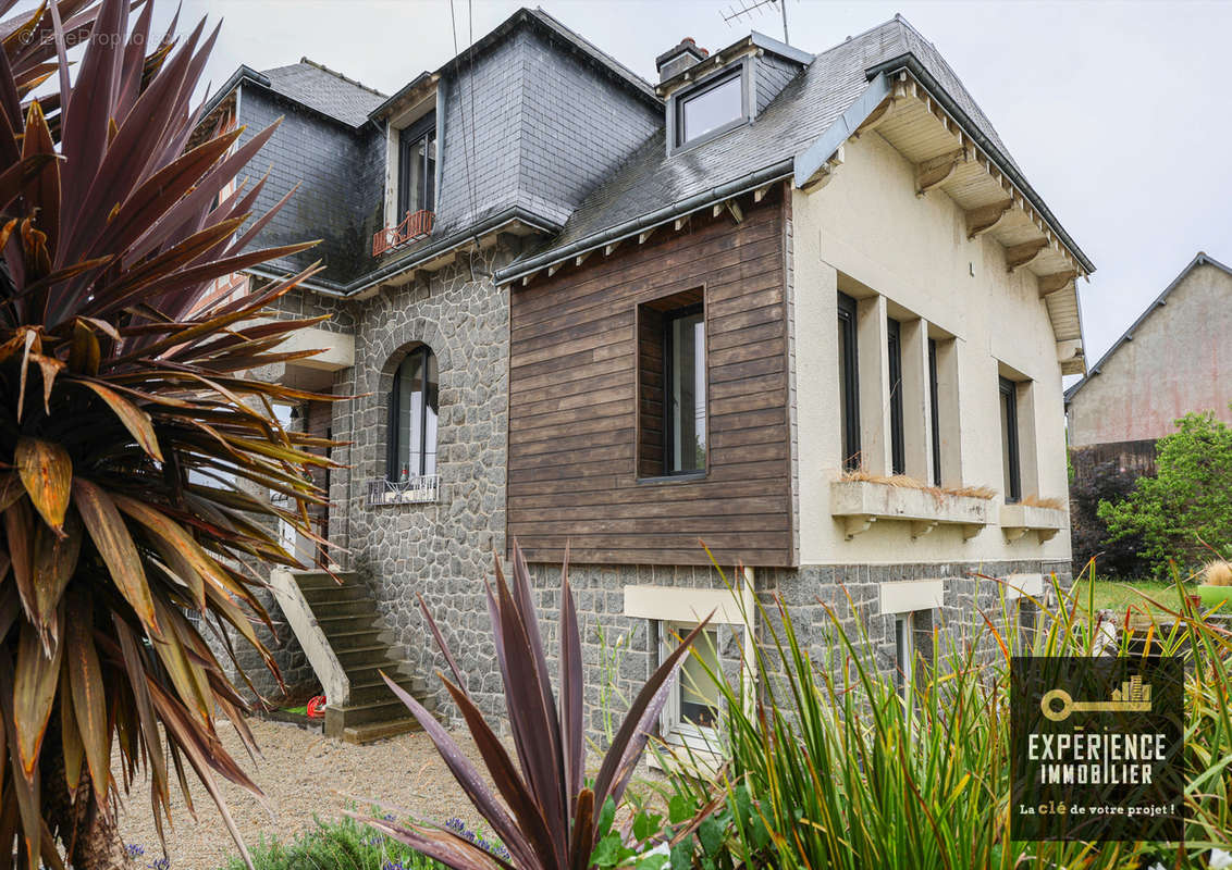 Maison à SAINT-BRIEUC