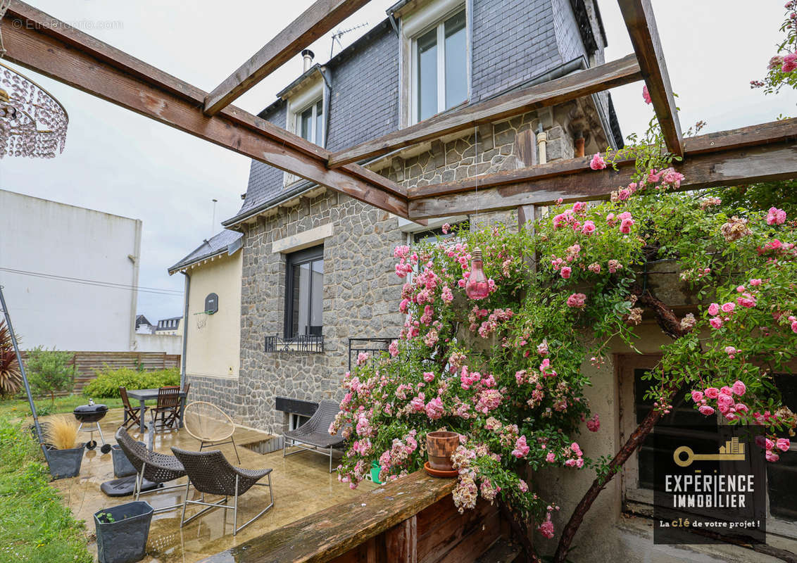 Maison à SAINT-BRIEUC