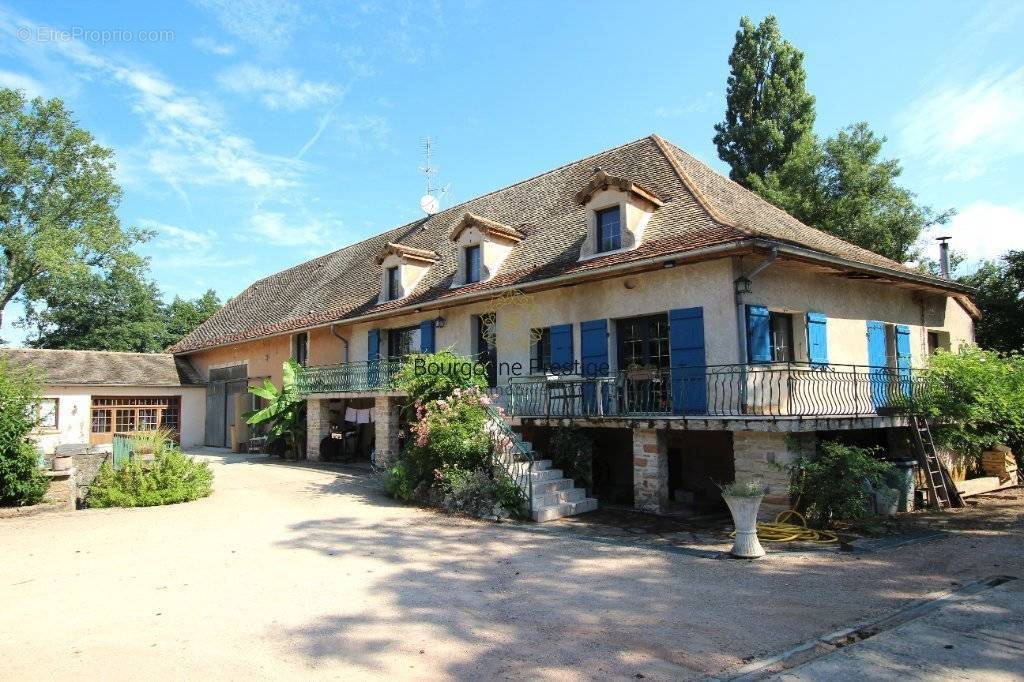 Maison à TOURNUS