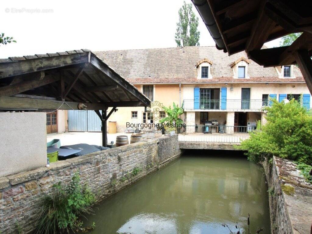 Maison à TOURNUS