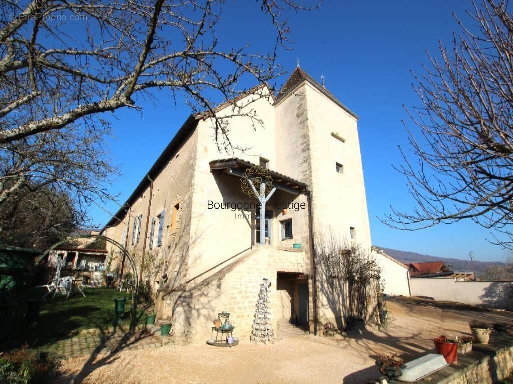 Maison à TOURNUS