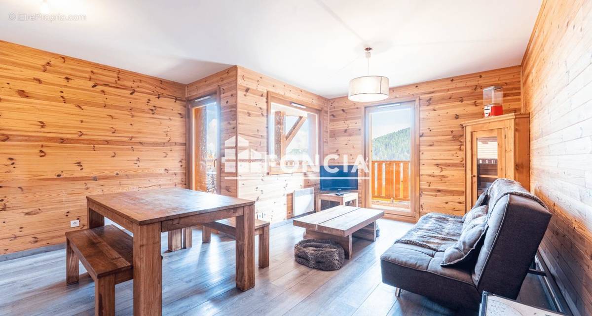 Appartement à MACOT-LA-PLAGNE