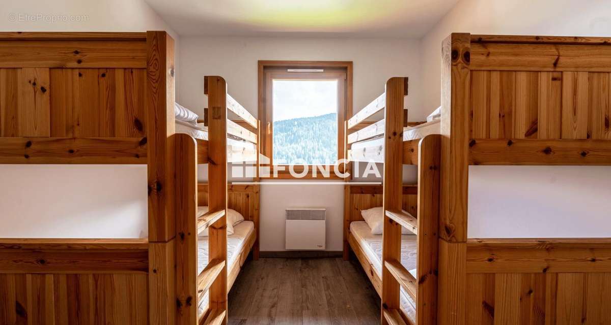 Appartement à MACOT-LA-PLAGNE