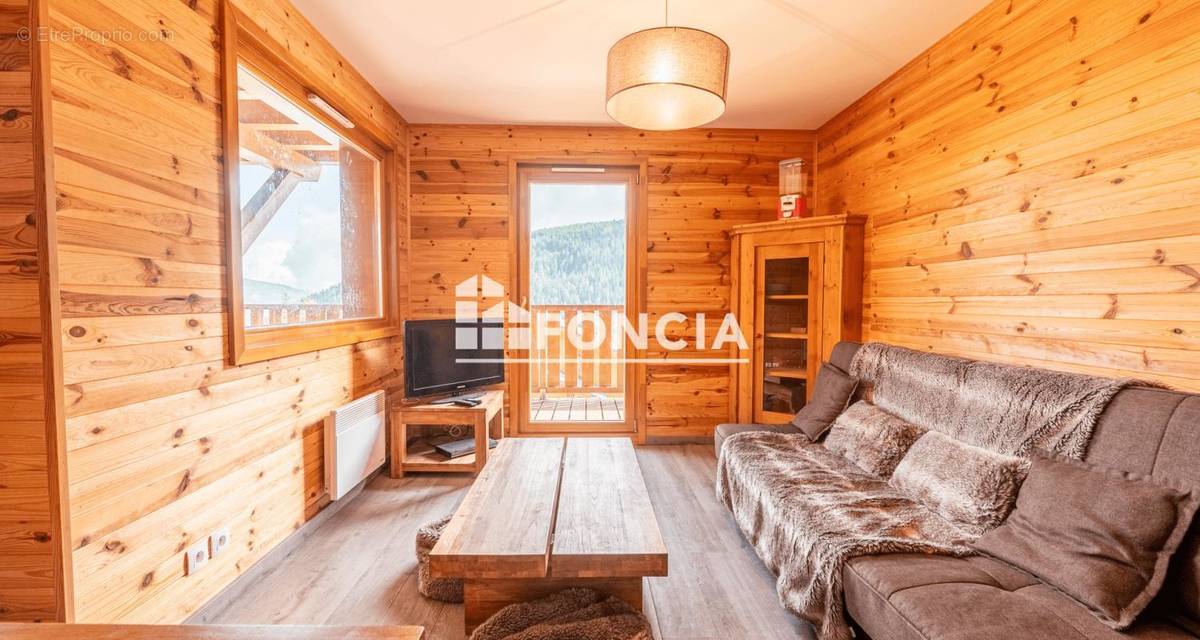 Appartement à MACOT-LA-PLAGNE