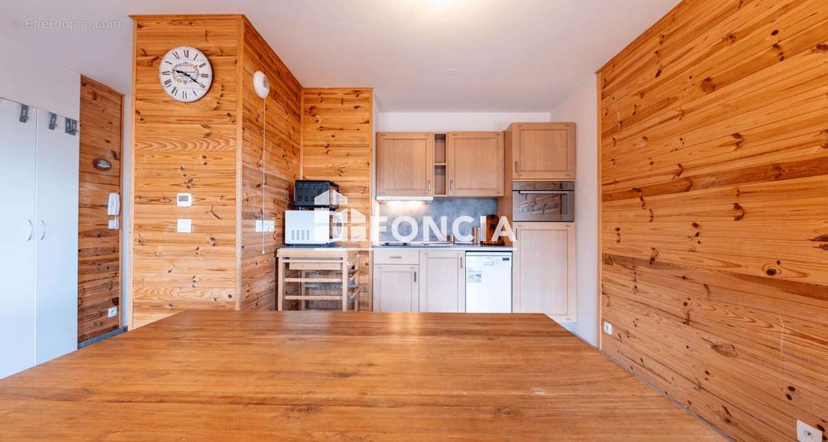 Appartement à MACOT-LA-PLAGNE