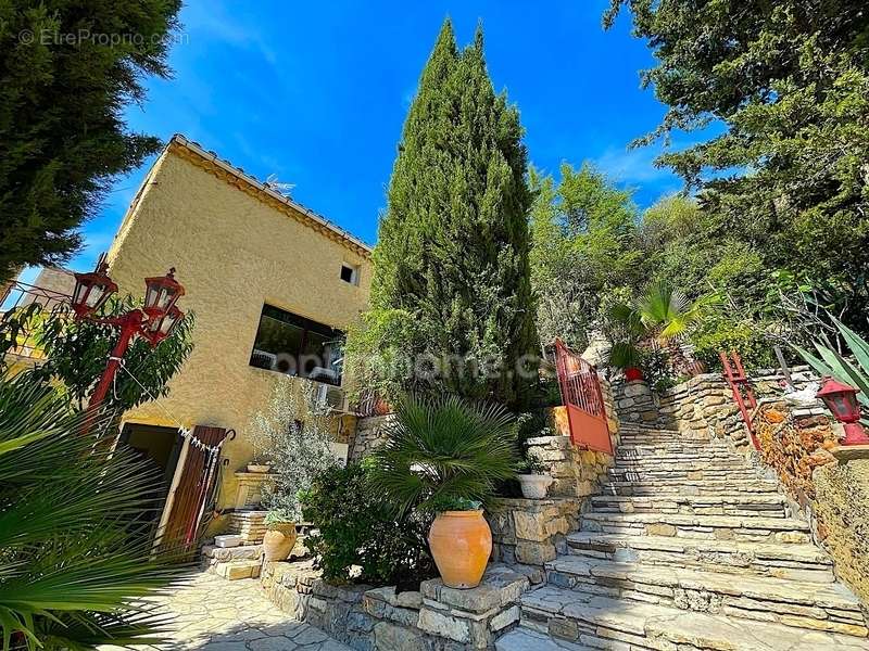 Maison à VILLENEUVE-LES-CORBIERES