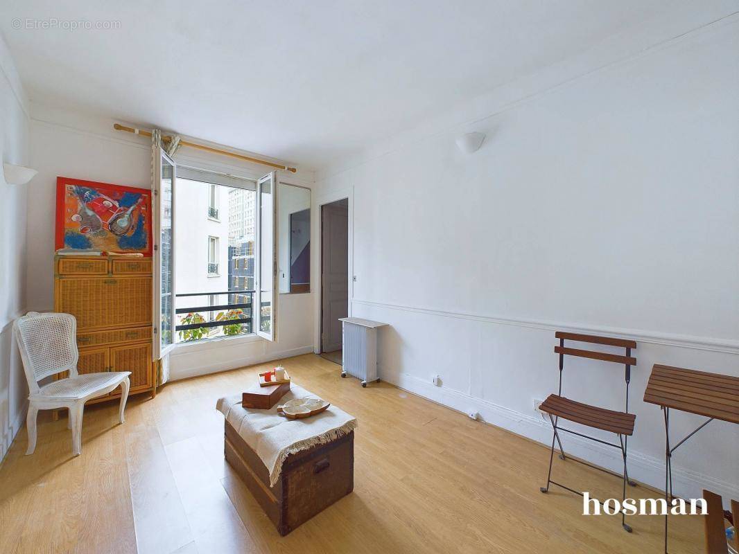 Appartement à PARIS-12E