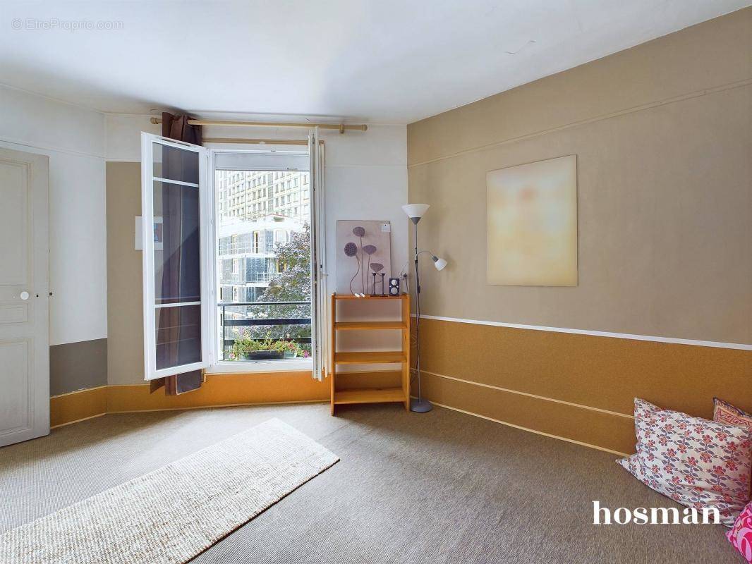 Appartement à PARIS-12E