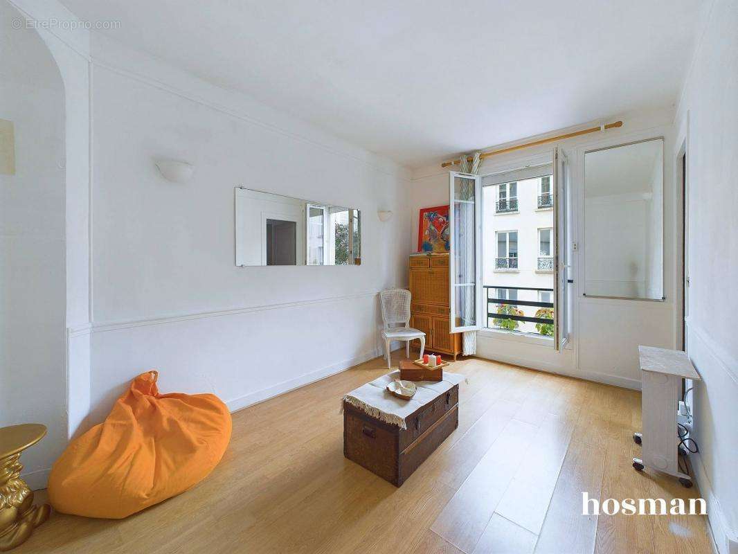 Appartement à PARIS-12E