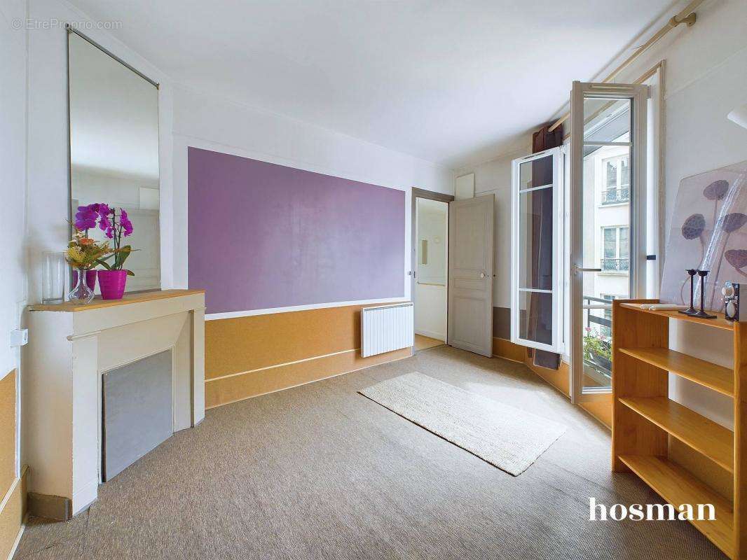 Appartement à PARIS-12E