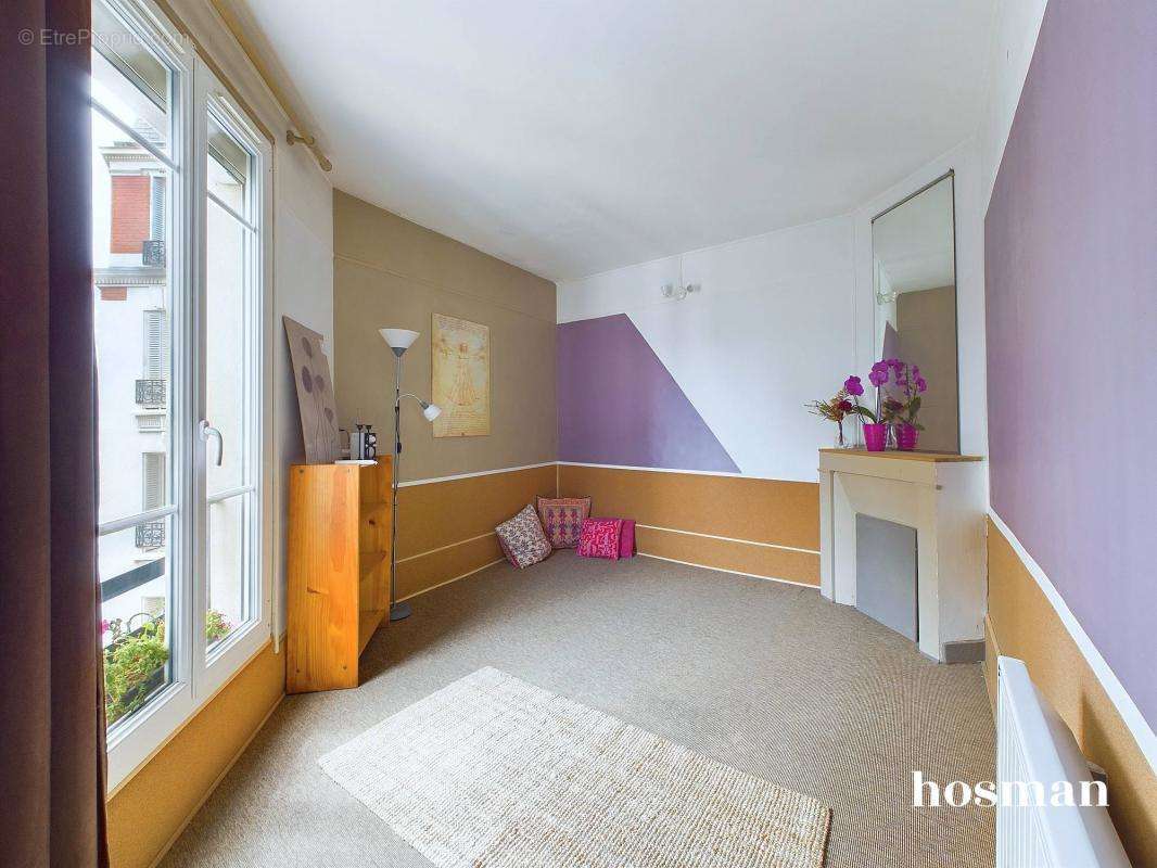 Appartement à PARIS-12E