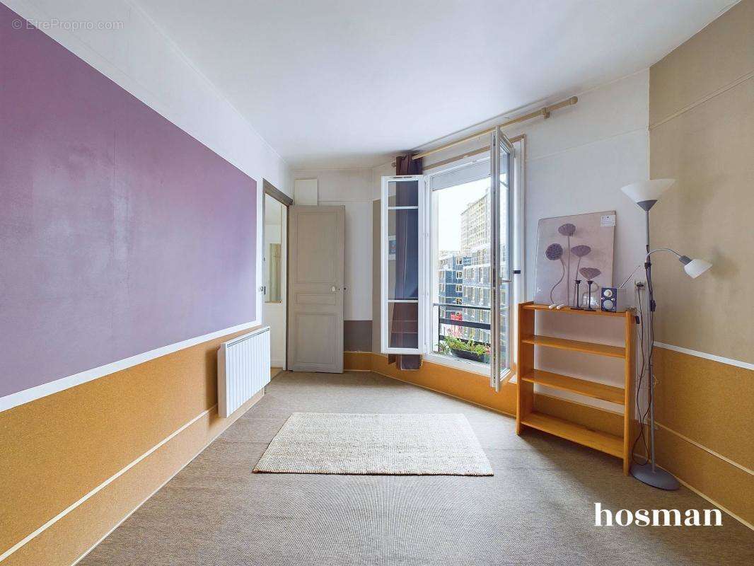 Appartement à PARIS-12E