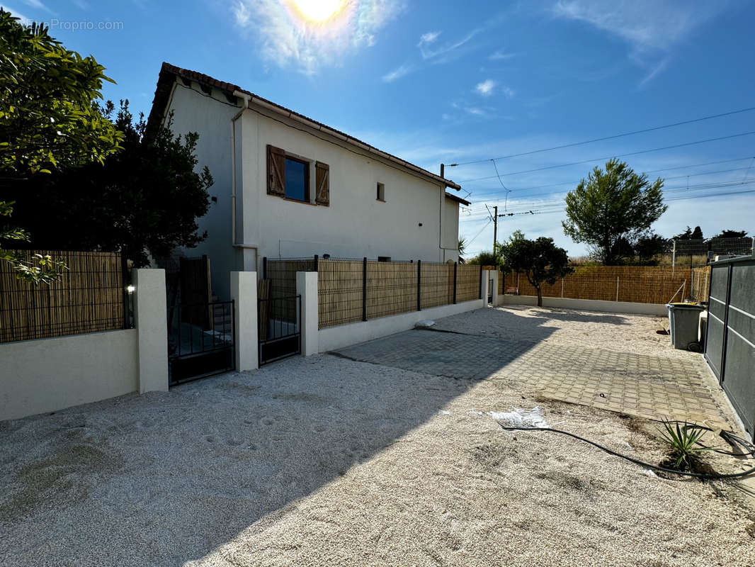 Appartement à BANDOL