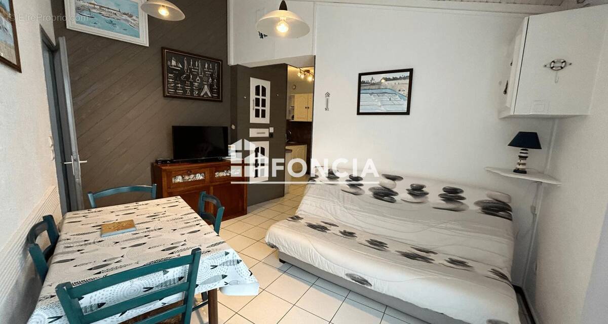 Appartement à NOIRMOUTIER-EN-L&#039;ILE