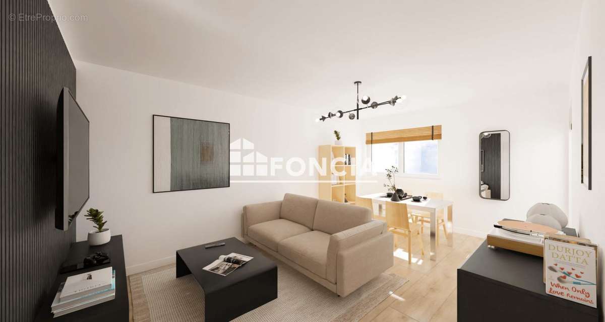 Appartement à LES SABLES-D&#039;OLONNE