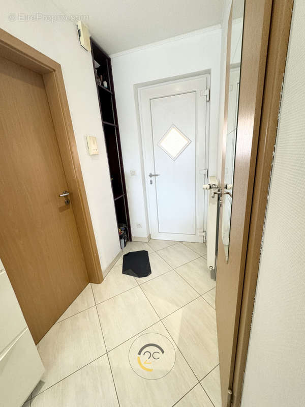 Appartement à HERSERANGE