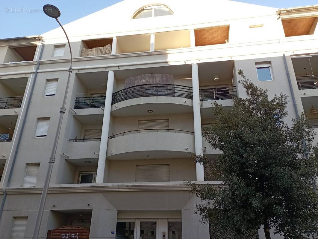 Appartement à MONTPELLIER