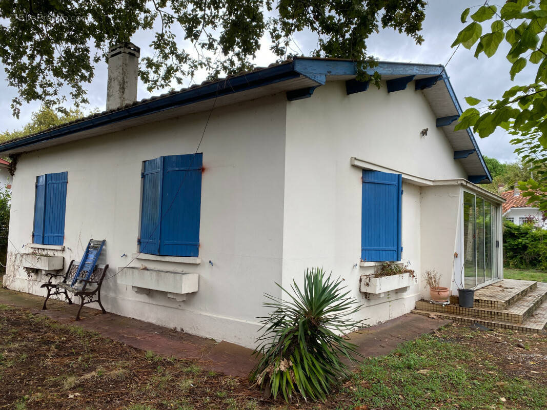 Maison à ANDERNOS-LES-BAINS