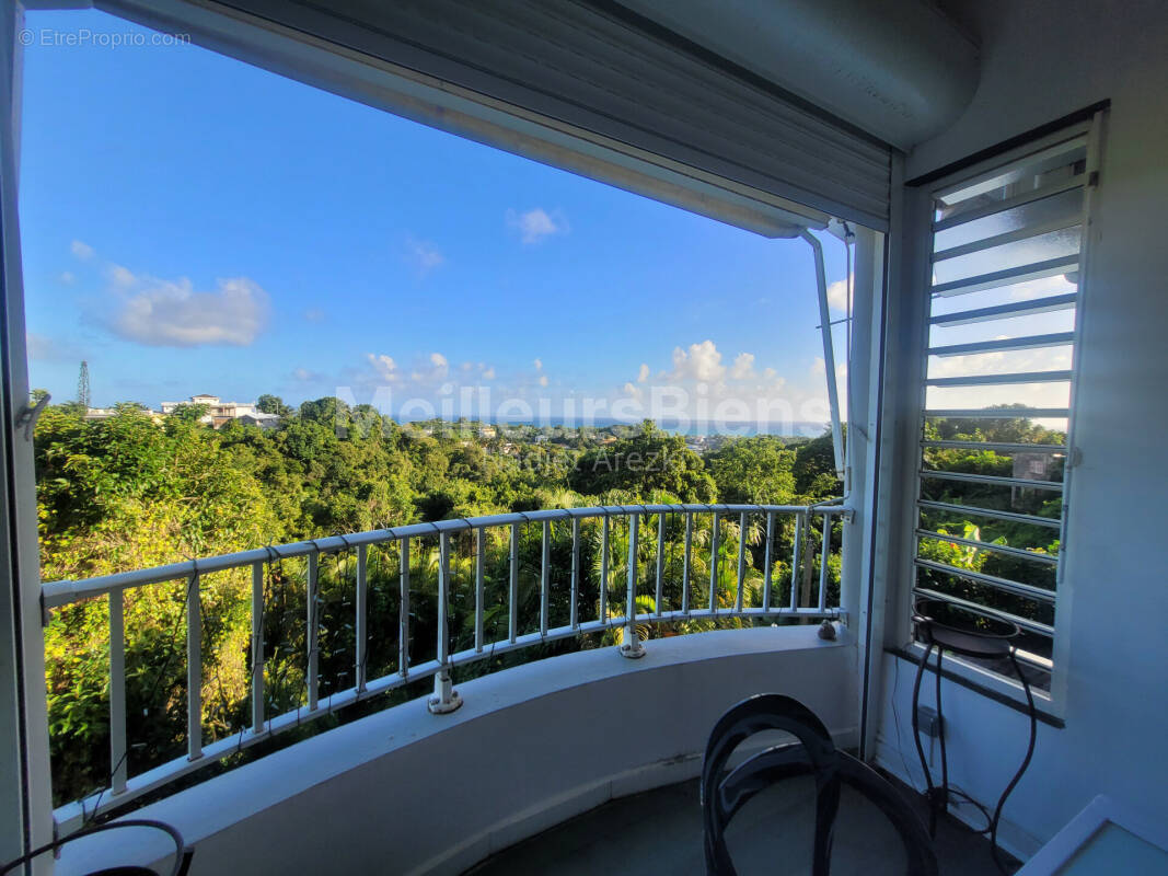 Appartement à LE GOSIER