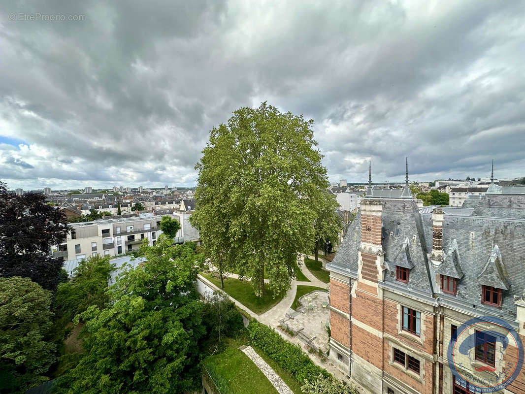 Appartement à TOURS