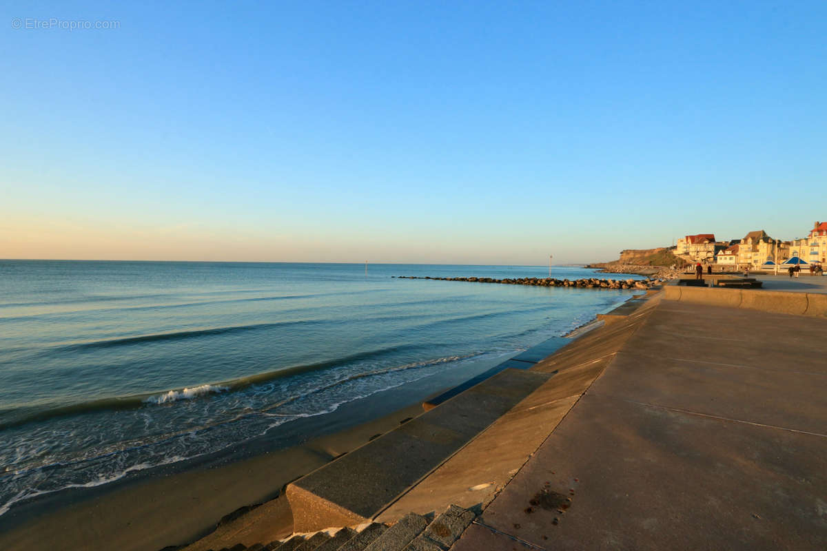 Commerce à WIMEREUX