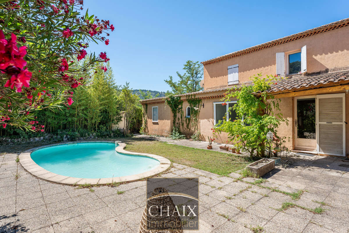 Maison à AUBAGNE