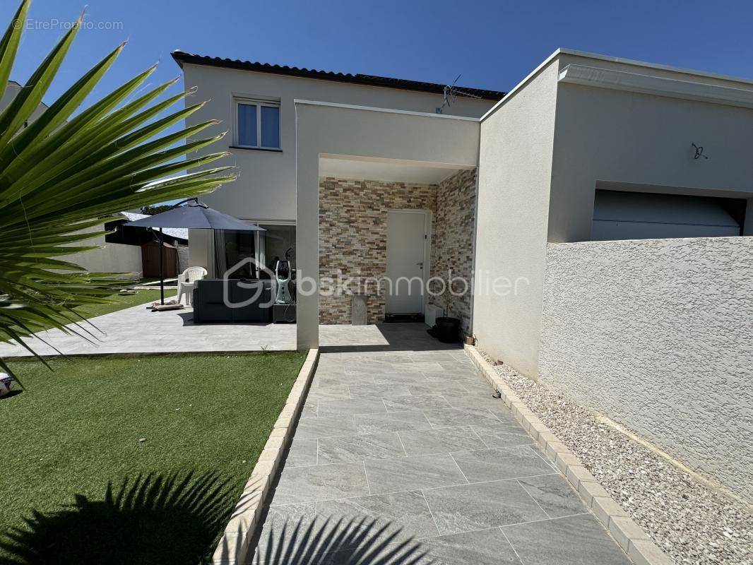 Maison à BEZIERS