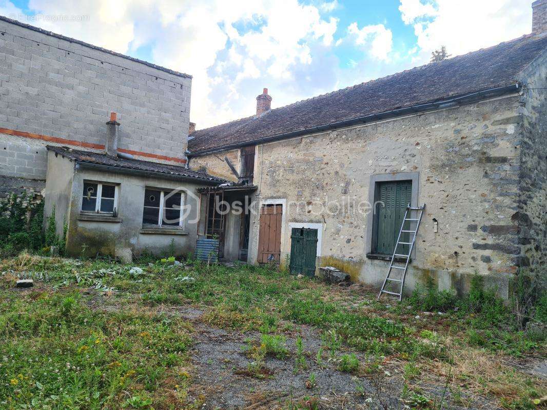 Maison à TORFOU