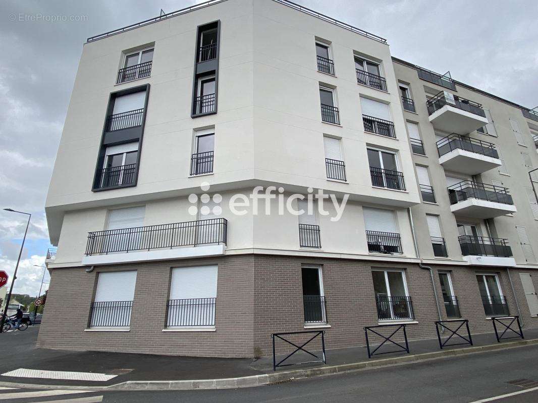 Appartement à MEAUX