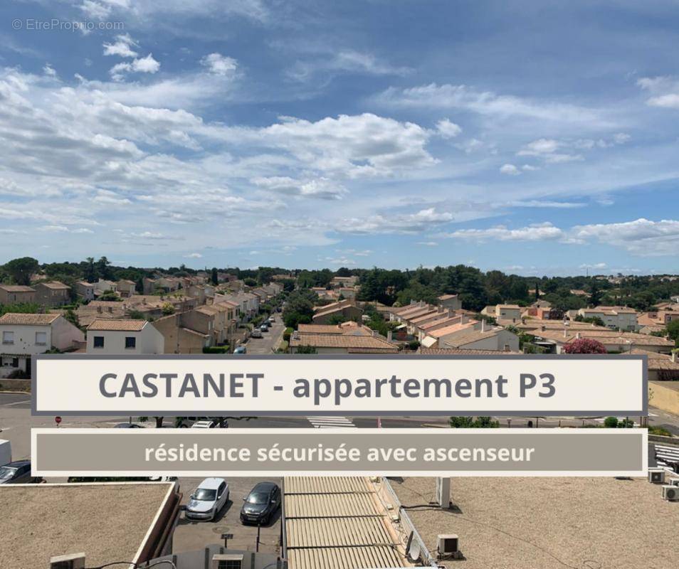 Appartement à NIMES