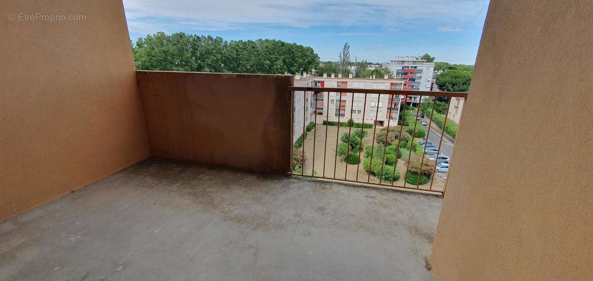 Appartement à BEZIERS