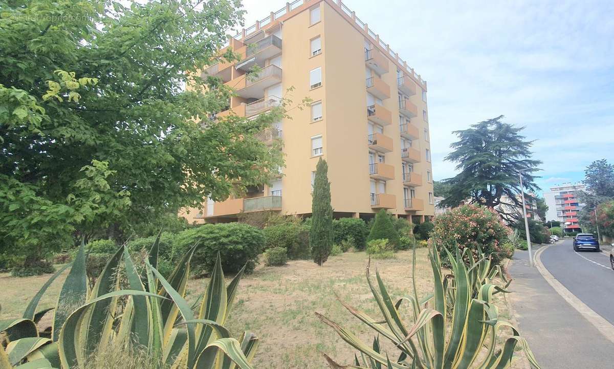 Appartement à BEZIERS