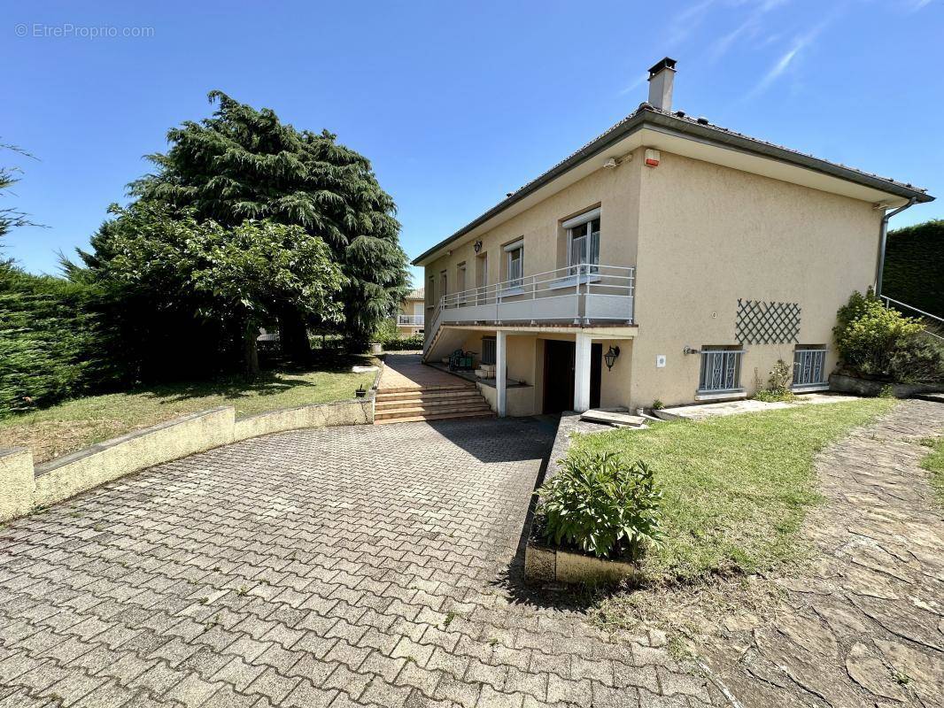 Maison à IRIGNY