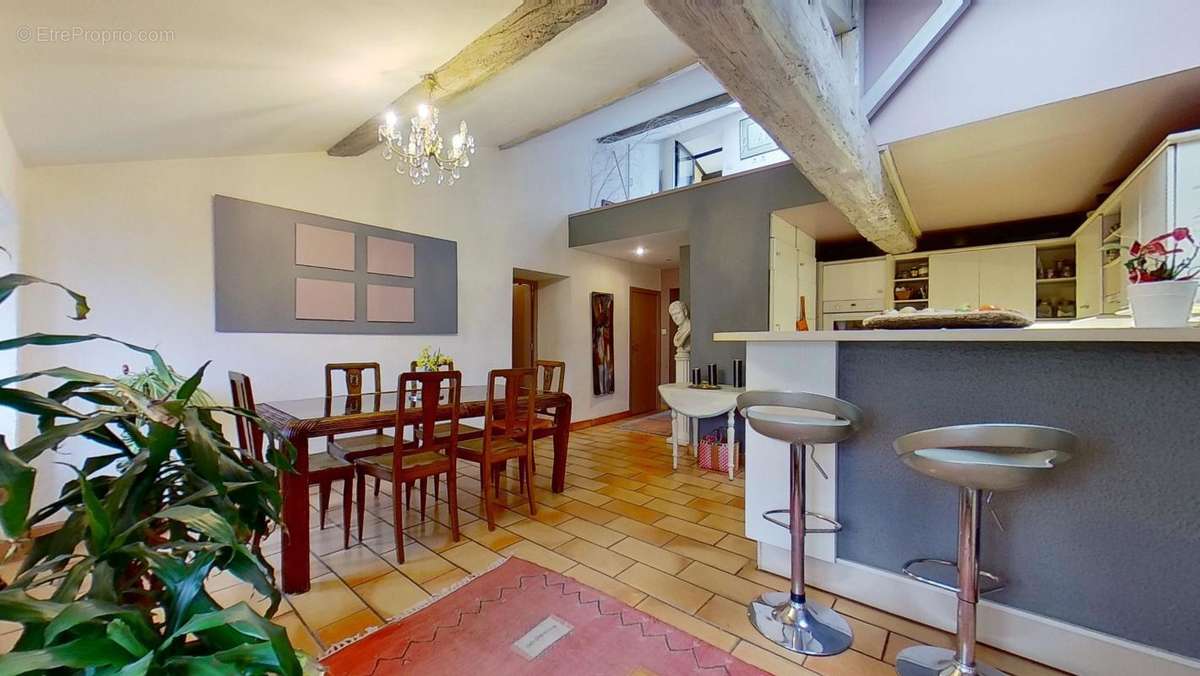 Appartement à MACON