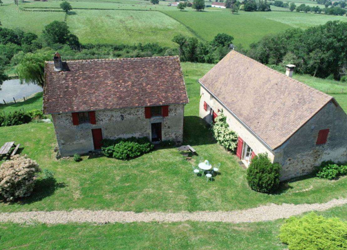 Maison à SAINT-SEINE