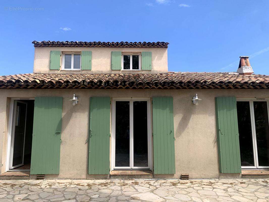 Maison à SAINTE-MAXIME