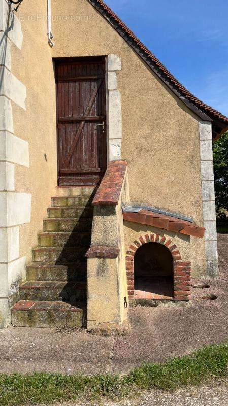 Maison à CHATEAU-DU-LOIR