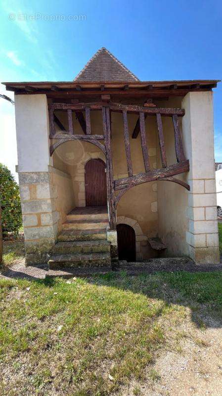 Maison à CHATEAU-DU-LOIR