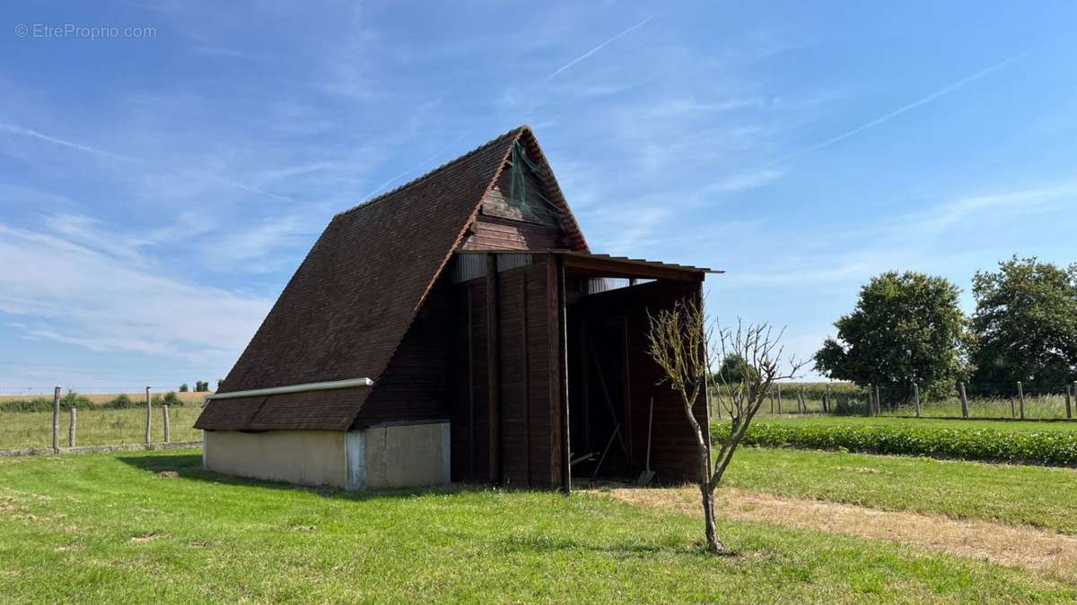 Maison à CHATEAU-DU-LOIR