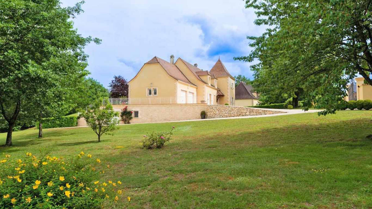 Maison à BOULAZAC