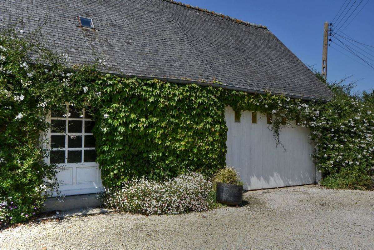 Maison à TREGUIER