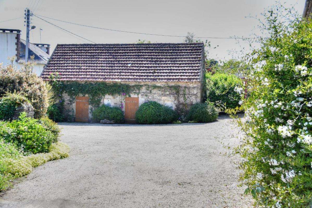 Maison à TREGUIER