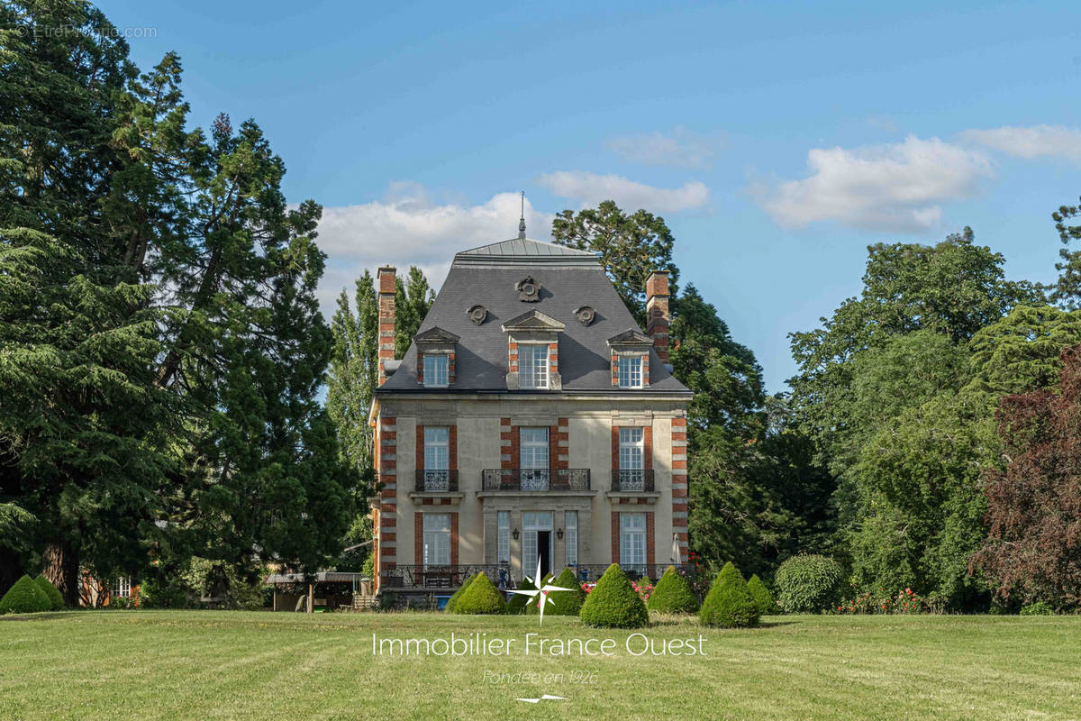 Maison à LE MANS