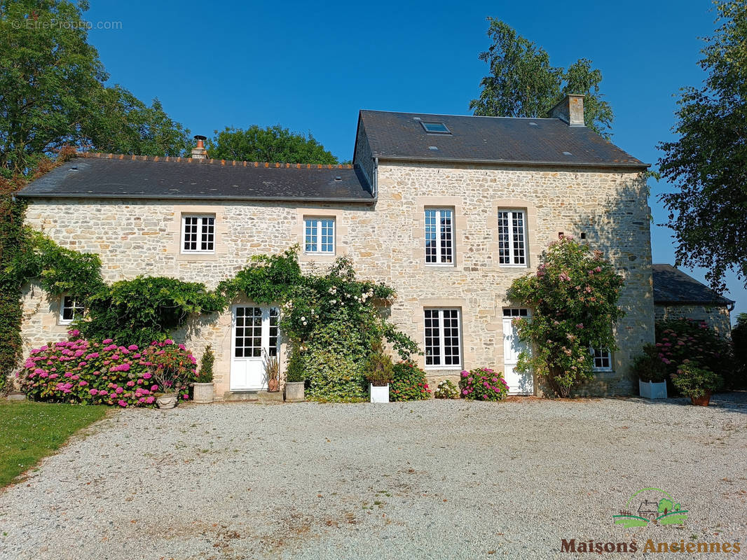 Maison à BAYEUX