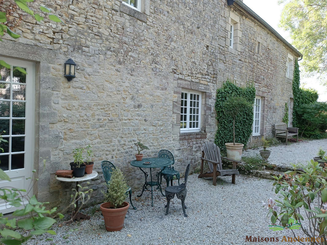 Maison à BAYEUX