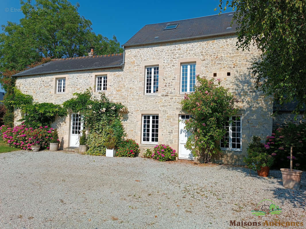 Maison à BAYEUX