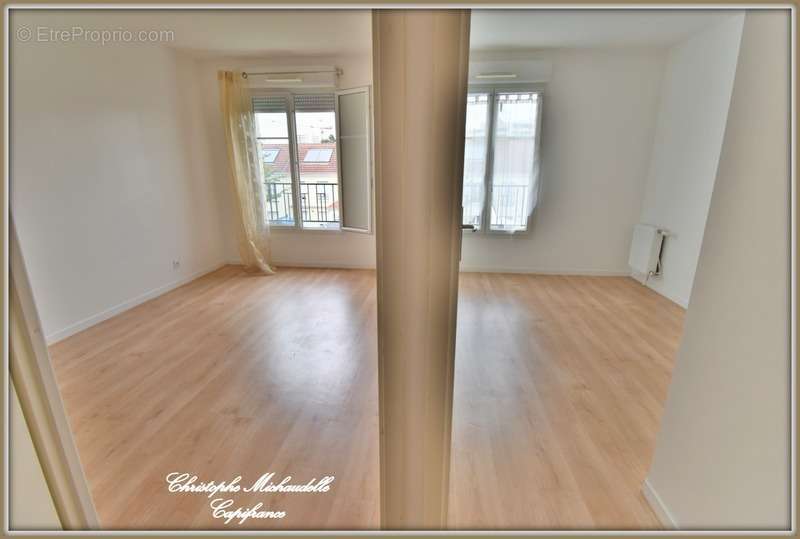 Appartement à MEAUX